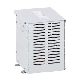 Transformateur d'isolement primaire 400V~ et secondaire 400V~+N - 6,3kVA|Legrand-LEG042825