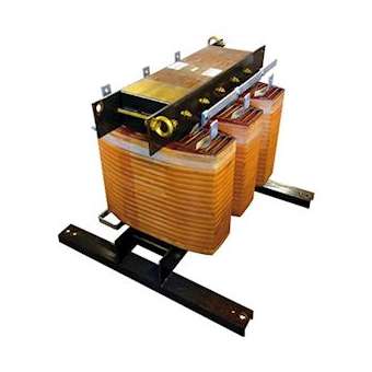 Transfo TRI ALU 63kVA IP00 400/230V +Ecr|Transfos Mary-SEYA37B51FD01000