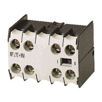 Contacts auxiliaires, 2F+2O|Eaton industries-EON22DILE