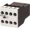 Contacts auxiliaires, 2F+2O|Eaton industries-EONDILA-XHI22
