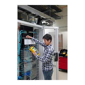 CertiFiber Pro Quad OLTS Wi-Fi activé: modules principaux et distants Versiv2 +|Fluke networks-FLUCFP2-100-Q-GLDINT