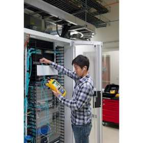 CertiFiber Pro Quad OLTS Wi-Fi activé: modules principaux et distants Versiv2 +|Fluke networks-FLUCFP2-100-Q-GLDINT