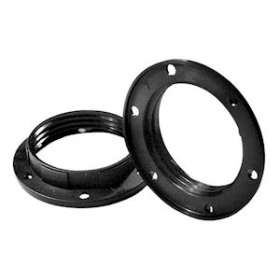 Bague Pour Douille E27 Tp 57X12mm Noir|Bailey-BIY141398