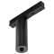 ZIP adaptateur rail ZIP pour suspension noir classe II IP20 (max 4,6 kg)