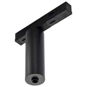 ZIP adaptateur rail ZIP pour suspension noir classe II IP20 (max 4,6 kg)|Sg lighting-NOL003107