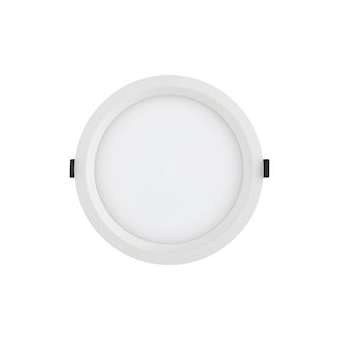 LDV DL ALU 200 35W/3000K 2975lm 100DEG IP44 DALI LEDVANCE DOWNLIGHT Blanc|Ledvance-OSR091672