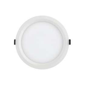 LDV DL ALU 200 35W/3000K 2975lm 100DEG IP44 DALI LEDVANCE DOWNLIGHT Blanc|Ledvance-OSR091672