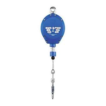 Antichute à rappel automatique cable 9M|Tubesca-TU109100909