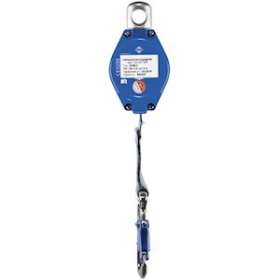 Antichute à rappel automatique sangle 2M|Tubesca-TU109100902
