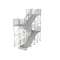 Diagonale M368 1,5 x 1,5
