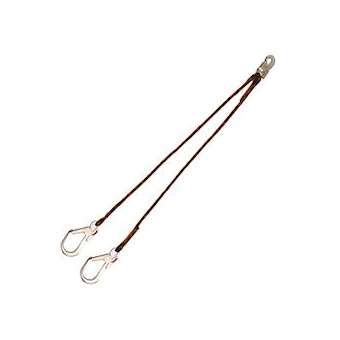 Longe double corde 1,5M|Tubesca-TU109100423