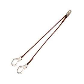 Longe double corde 1,5M|Tubesca-TU109100423