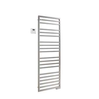 Kadrane Spa MX, cde RF inox, 464W + 300W, H1539 mm / L550 mm|Acova-ACAAKARI150055GF