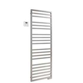 Kadrane Spa MX, cde RF inox, 464W + 300W, H1539 mm / L550 mm|Acova-ACAAKARI150055GF
