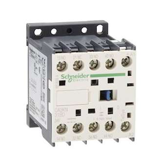TeSys CA3K - contacteur - 3F+1O - instantané - 10A - 24Vcc|Schneider Electric-SCHCA3KN31BD