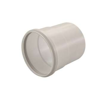 Conduit Chemilux Condensation D200mm PPtl long.2110mm|Ubbink-UBB330106