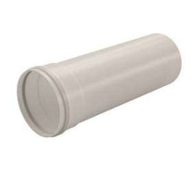 Conduit Chemilux Condensation D250mm PPtl long.1060mm|Ubbink-UBB330162