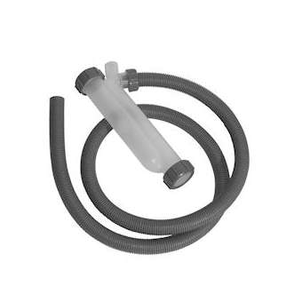 Kit siphon Long John PPtl|Ubbink-UBB330192