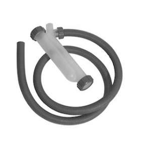 Kit siphon Long John PPtl|Ubbink-UBB330192