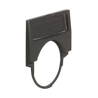 Cadre rond Osmoz modèle large|Legrand-LEG024316