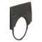 Cadre rond Osmoz modèle large|Legrand-LEG024316