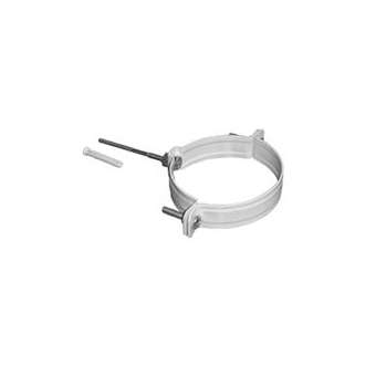 Collier D160mm blanc|Ubbink-UBB169156