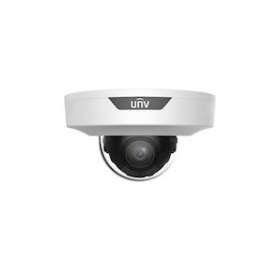 CAMERA DOME PRIME I RESOLUTION 4MP FOCALE 2.8 MM I|Uniview-UNWIPC354SBADNF28KI0