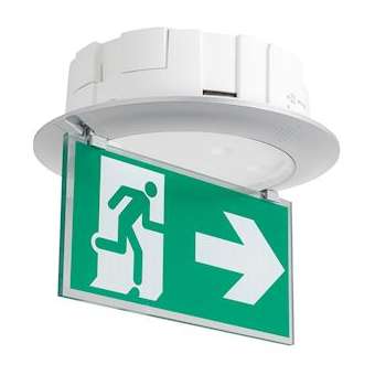 BAES Practice Evolution évacuation adressable|Ura-URA119819