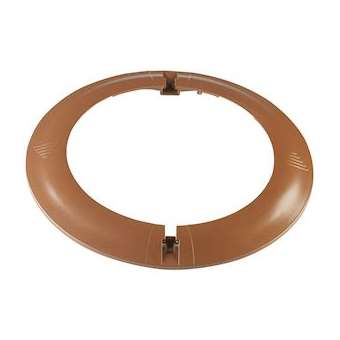 Enjoliveur cuivre pour porte pictogramme|Ura-URA168142