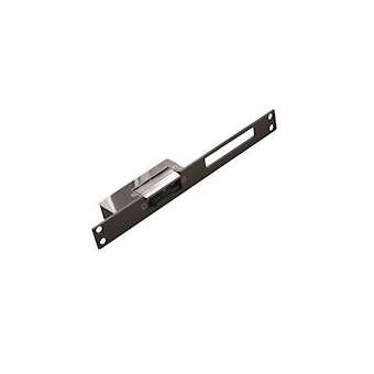 Gâche rupture 12 Vcc empênage reglable têtière courte|Golmar-BITTCV34DC-EP