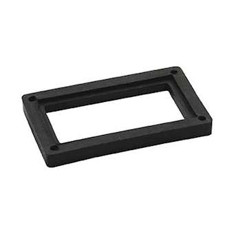 1 joint plat 38 mm x 63 mm x 6 mm, pour trop plein évier|Valentin-VA202210000501