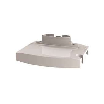 Tablette et patte d'accrochage pour colonne ISME réf 51700|Valentin-VA200074200000