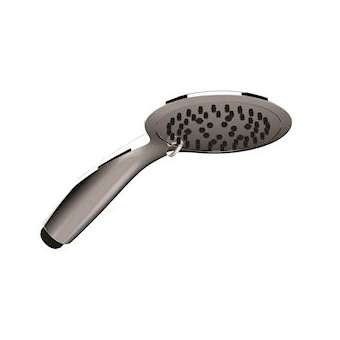 Douchette 3 jets ABS chromé, Slate, système anti-calcaire|Valentin-VA292120000000