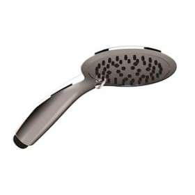 Douchette 3 jets ABS chromé, Slate, système anti-calcaire|Valentin-VA292120000000