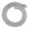 Flexible de douche Twistfree en métal 1750 Rotaflex Metal Longlife Chromé