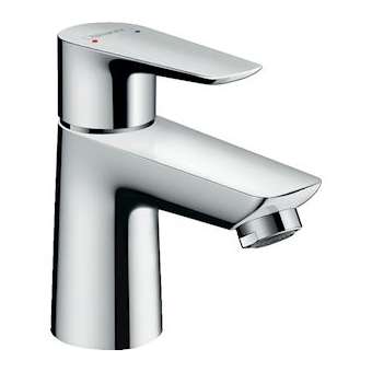 Mitigeur de lavabo 80 bonde Push-Open chromé|Hansgrohe-HA371701000