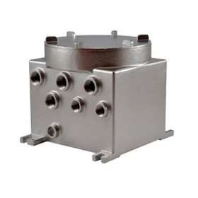Boite de jonctions atex 24Vac|Videotec-VDFMBX2MAA