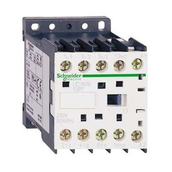 TeSys LC1K - contacteur - 3P - AC-3 440V - 12A - bobine 230Vca|Schneider Electric-SCHLC1K1210P7