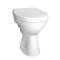 Normus WC à poser sans bride, 46 cm|Vitra France-GIR7858L0031030