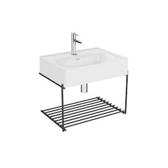 Equal lavabo avec étagère, 60 cm|Vitra France-GIR64082
