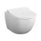Sento WC suspendu VitrA Flush 2.0, fonction bidet, 54 cm, fixation V-Fit 2.0