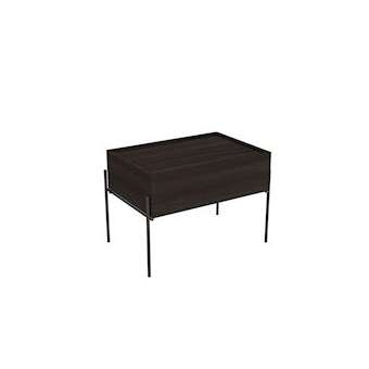 Equal armoire basse, 60 cm, orme|Vitra France-GIR64108