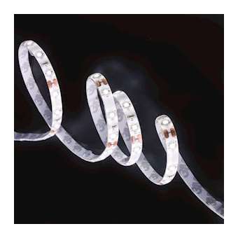 Bandeau Led 1m SUPER SOFT FLEX IP44 2700K 5W/m 355lm/m 12VDC|Europole-POL421527