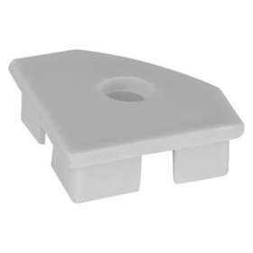 ACCESSOIRE RUBAN LED EMBOUT de PROFILE AVEC TROU PM06|Ledvance-OSR276581