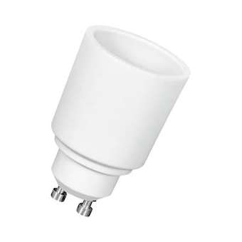 Adapteur/Douille Gu10 Vers E27 70C|Bailey-BIY142535