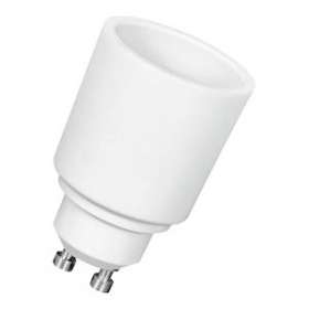Adapteur/Douille Gu10 Vers E27 70C|Bailey-BIY142535