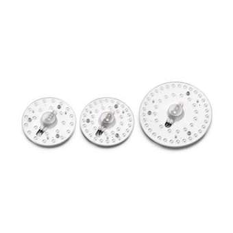 Module LED READYLINE R 18W / branchement 230V / diam. 165 / 1800lm / 5000K|Vossloh schwabe-SSH571070