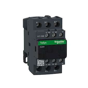 TeSys LC1D - contacteur - 3P - AC-3 440V - 32A - bobine 48Vca|Schneider Electric-SCHLC1D32E7
