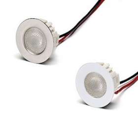 Spot Tiny 4000K blanc 105lm pour alim 12V|Vossloh schwabe-SSH569265
