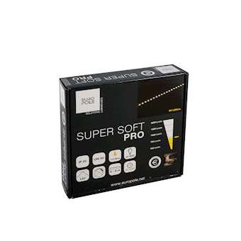 Pack bandeau Led 3m SUPER SOFT PRO IP20 4000K 7,5W/m 12VDC|Europole-POL42701